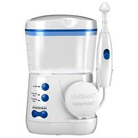NeilMed Hydropulse. Multi-Speed Electric Pulsating Nasal Sinus Irrigation System, White