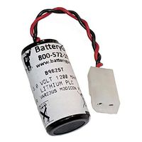 Modicon B885-110 Replacement Battery