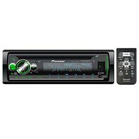 Pioneer DEH-S6100BS CD Receiver with Enhanced Audio Functions Smart Sync App Compatibility/MIXTRAX/Built-in Bluetooth/SiriusXM-Ready