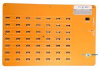 Eyeboot 49 Port USB 2.0 Hub 24P ATX PSU 110v/220v