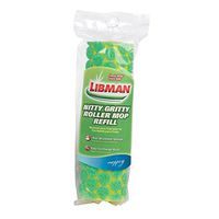 Libman Nitty Gritty Roller Mop Refill (071736020112)
