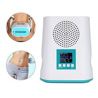 Taidda Freezing Body Shaping Machine, Portable Fat-reducing Fat Freezer Professional Body Beauty Tool for Lady Men Creating Mini Body(#1)