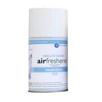 Hospeco Health Gards 07913 Neutralizer Metered Aerosol Air Freshener, 7 oz Can (Case of 12)