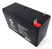 SPS Brand 12V 9Ah Replacement Battery for Schumacher DSR 5799000007 (Pack 1)