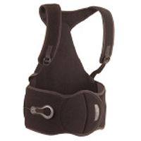 Roscoe Medical - SLEEQ Flex (All-in-One Enhanced Profile TLSO Back Brace) - cm
