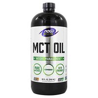 NOW Foods - Now Sports MCT Oil - 32 fl. oz.