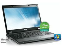 Dell Precision M4500 Laptop i7 1.6Ghz 4GB Ram 250GB SATA Windows 7 P with Webcam MS Office 30 Day Free Trial & Kaspersky Anti-Virus