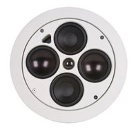SpeakerCraft AccuFit Ultra Slim One In-Ceiling Speaker (White)