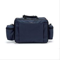 Hopkins Mark V ExL Shoulder Bag for Medical and Home Healthcare Professionals - Navy