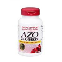 Azo Cranberry Softgels 100 Ct (Pack of 3)