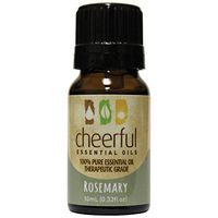 A Cheerful Giver Rosemary Essential 10ml Oil Bottle