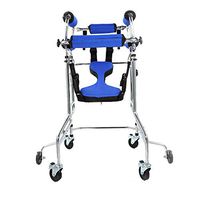 Luxurious Rollator Walking Aids Drive Medical Folding Health Care Walking Frame for Elderly, Seniors, Handicap, Disabled Max 180 kg (400 lbs)