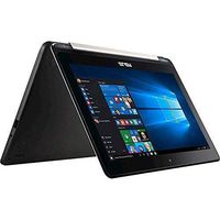 ASUS VivoBook Flip Convertible Laptop, 11.6in. Touch Screen, 4GB Memory, 64GB eMMC Drive, Windows(R) 10 in S Mode (Renewed)