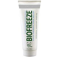 Preston - Colorless 4 fl. oz tube (For Biofreeze Pain-Relieving Gel )