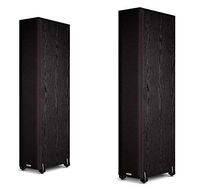 Polk Audio TSi500 Floorstanding Speakers - Black (Pair)