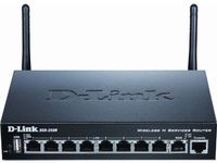 DLIDSR250N - D-link Systems Inc DSR-250N Wireless Services Router
