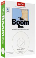 Roxio Boom Box - Essential Software for your iPod (Mac)