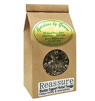 Bladder, Kidney, Yeast, Prostate Cleanse, Detox, Natural Remedy for Control, Overactive, Urgency and Incontinence, Organic, Loose Leaf, 4 oz