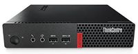 Lenovo 10MV000MUS ThinkCentre M910q Intel Core i5-7500T 2.7 GHz Desktop, 8 GB RAM, Windows 10 Pro 64