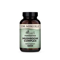 Dr. Mercola Fermented Mushroom Complex, 0.5 Ounce
