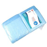 1343 PT# 1343- Underpad Incontinence Fluff 23x36' 45g 150/Ca by, Dynarex Corp...