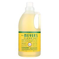 Mrs.Meyers Clean Day, Laundry Det, 2X, Honeysckl, Pack of 6, Size - 64 FZ, Quantity - 1 Case