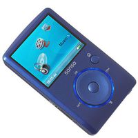 Sandisk Sansa Fuze 4GB Blue