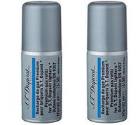 ST Dupont Multi-Fill Blue Butane Gas Refill (30ml) TWO PACK