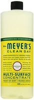Mrs. Meyer's Clean Day Multi-Surface Concentrate - 32 oz - Honeysuckle