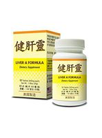 Liver A Formula :: Herbal Supplement to Support Liver Function :: Made in USA