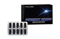 Midnight Rising - Energy, Performance, Stamina and Recovery!