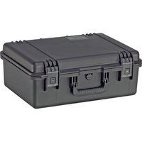 Pelican Storm iM2600 Case No Foam (Black)