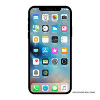 Apple iPhone XR, 256GB, Yellow - Fully Unlocked (Renewed)