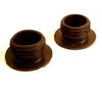 2 Large Modern Hookah Base Vase Grommet Fits on Large / Medium Modern Hookah Stems from ELITE HOOKAH