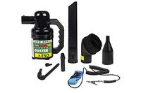 Data-Vac ED-500-ESD 220VAC ESD Safe Electric Duster, 500 Watt, Black