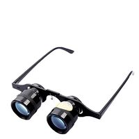 Nadalan Portable High Definition Glasses Fishing Ultralight Hand Free Binoculars Telescope for Outdoor Hunting Bird/Watching/Sightseeing Concerts