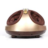 ZYOZLPLV Foot Bath Automatic Foot Massage Footbath, Spa, Massage Foot Massager, Vibration, Heating, Insomnia, Elderly, Home Or Office Use,Gold,A