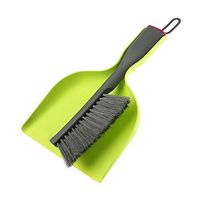 Adornty Mini Cleaning Brush, with Dustpan and Brush, for Keyboard Table Desktop Drawer