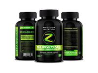 Energy Pills for Workout and Performance, Replenisher with Ginseng for Natural Energy - No Crash; No Jitters, Herbal Supplement with Caffeine, L-Taurine, B-Vitamins, Biotin and More - 60 Capsules