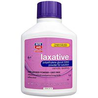 Rite Aid Pharmacy Laxative, Original Prescription Strength, Powder for Solution, 17.9 oz (510 g)