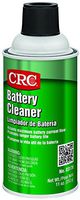 CRC Battery Cleaner, 11 oz Aerosol Can, Clear