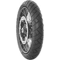 Avon Trailrider AV53 Dual Sport Front Motorcycle Tire 120/70ZR-17 (58W) for Suzuki Katana GSX600F 1998-2006
