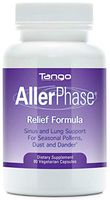 AllerPhase All-Natural Herbal Support Formula for Seasonal Respiratory Discomfort (60 caps)
