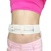 Catheter Fixation Device Abdpminal Dialysis Belt Patient Drainage Tube Belt Medical Professional Nursing for Patients (L(35"-45"))