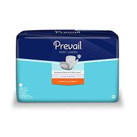 MCK23303101 - Incontinence Liner Prevail 28 Inch Length Heavy Absorbency Unisex Disposable