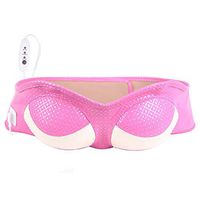 SUN RDPP Electric Breast Massager,Chest Massager Charging Mode,2 Point Massage Head,3D Gather,3-Speed Adjustment