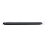 HuntGold 1X Universal Hexagon Stylus Touch Screen Pen Pencil for iPhone Samsung Galaxy HTC Nokia Tablets(Gray)