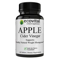 Remarkable Ultra Pure Apple Cider Vinegar Pills Support Digestion & Acid Reflux Apple Cider Vinegar Capsules for Weight Loss, Non-GMO