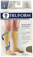 Curad Pull-Over Knee Support, XX-Large