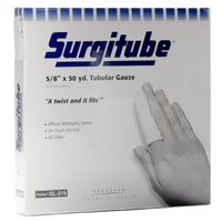 Surgitube Tubular Gauze  Size: 1 (5/8" X 50YD)